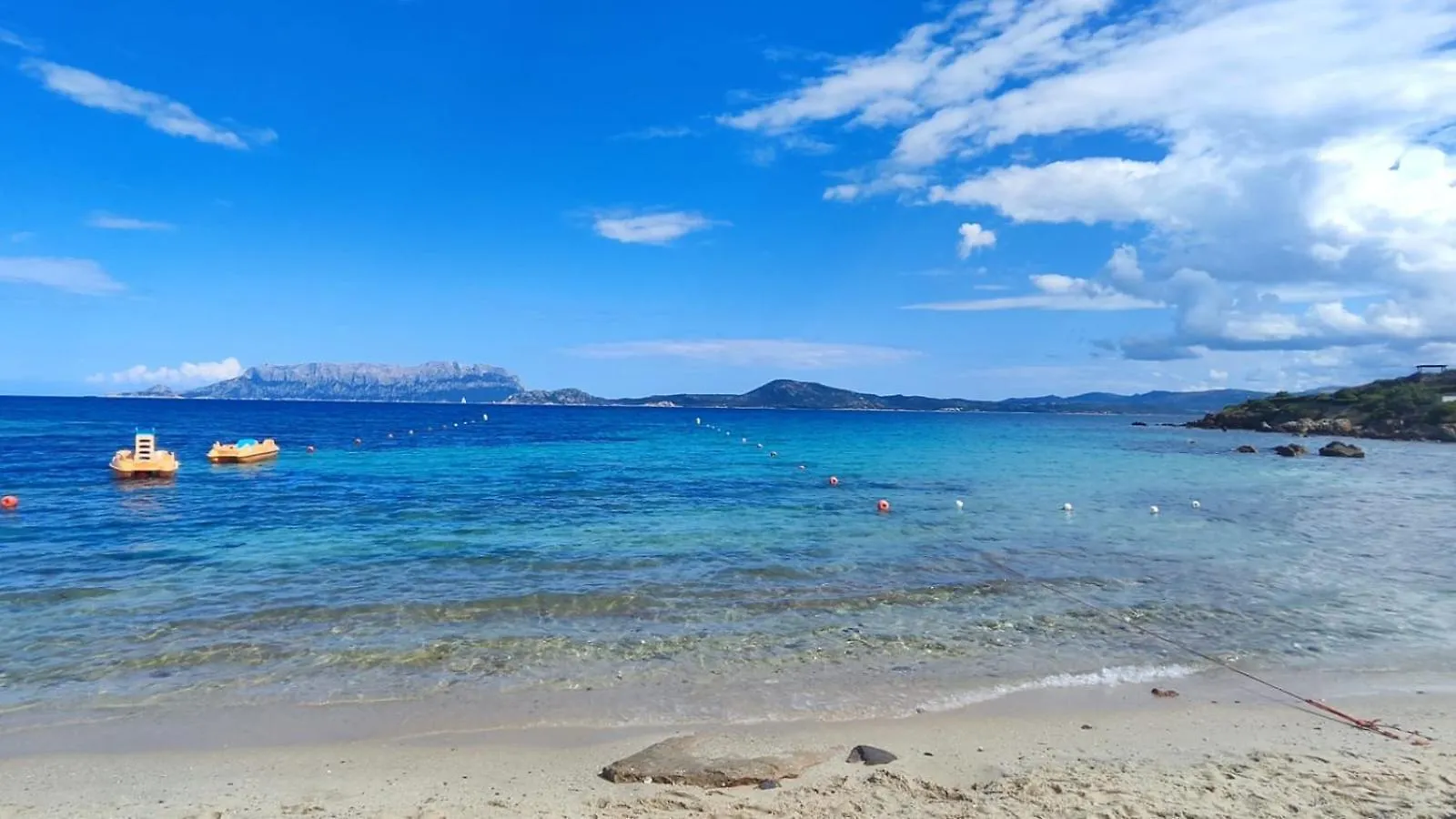 Appartamento Pietro Direttamente Sul Mare Di Costa Smeralda Olbia 0*,  Italy