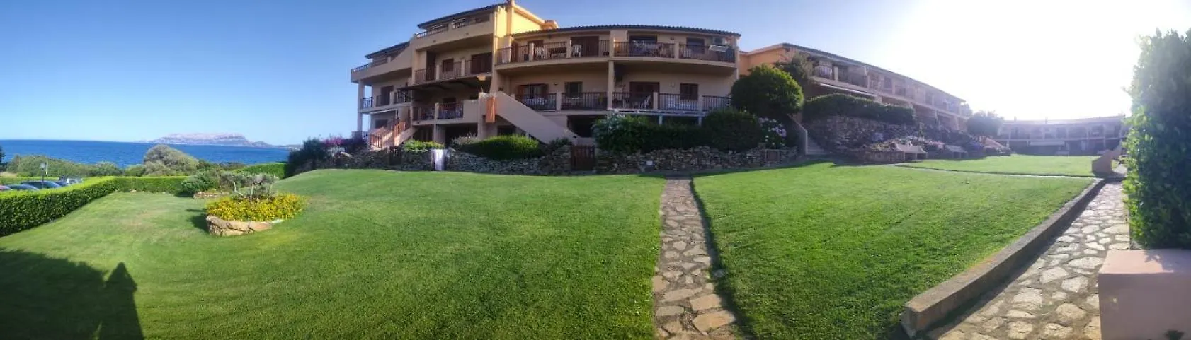 Appartamento Pietro Direttamente Sul Mare Di Costa Smeralda Olbia Apartment
