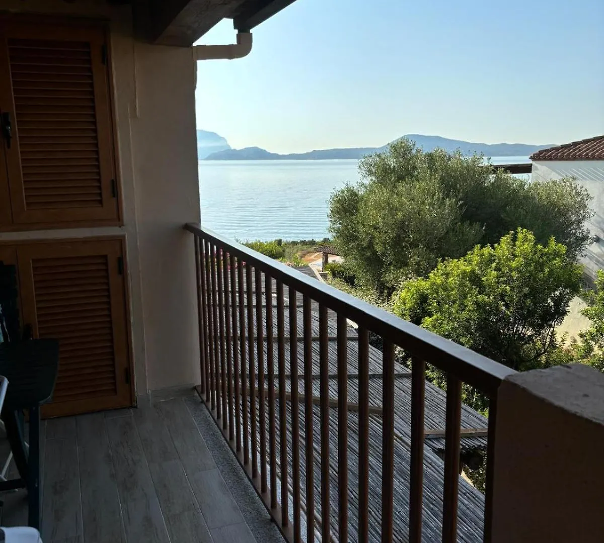Appartamento Pietro Direttamente Sul Mare Di Costa Smeralda Olbia